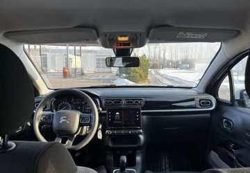 Citroen C3 III Hatchback Facelifting 1.2 PureTech 83KM 2023 Citroen C3 Citroen C3 1.2 PureTech Max 1.2 Benzyna 83KM, zdjęcie 9