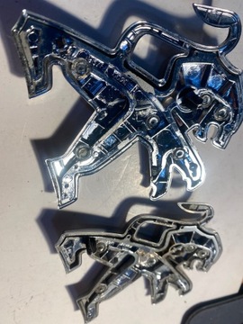 LOGO ZNAKY ZNAK KAPOTY PEUGEOT 508 10-14 R.