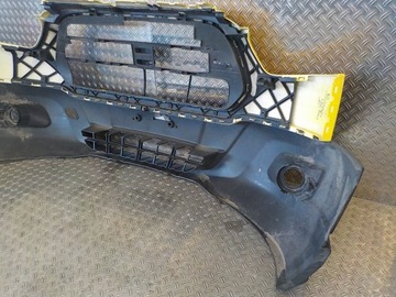 FORD TRANSIT MK8 БАМПЕР ПЕРЕДНИЙ 14-19