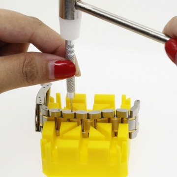 Ремешок для часов, набор игл для перфорации, 24 шт.