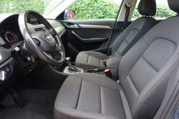 Audi Q3 I SUV Facelifting 2.0 TDI 150KM 2017 Audi Q3 Fv 23% *50 tyś Netto*Automat DSG*2.0 TDI, zdjęcie 6