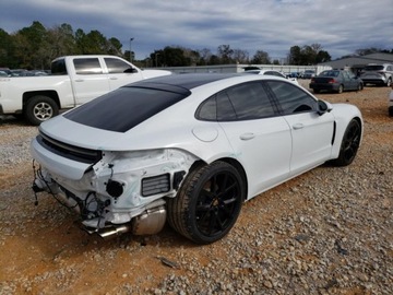 Porsche Panamera III 2024 Porsche Panamera Base 2024 2.9l 2.9 Benzyna 348KM, zdjęcie 3