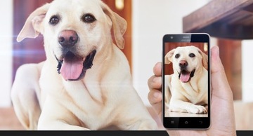 NANNY EYE 3 Wi-Fi Full HD IP-КАМЕРА ALEXA IFTTT