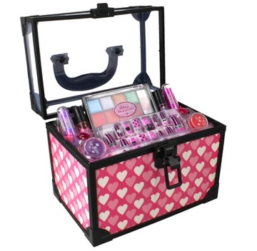 НАБОР ДЛЯ МАКИЯЖА ДЛЯ РАСКРАСОК ДЕТСКАЯ КОСМЕТИКА ДЛЯ МАКИЯЖА КОРОБКА КОСМЕТИКИ