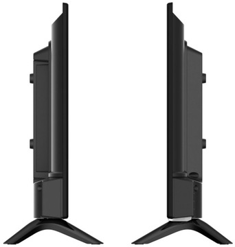 Manta 24LHN124D 24-дюймовый светодиодный телевизор HD RS со звуковой системой DD+ DVB-T2/HEVC