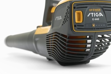 АККУМУЛЯТОРНАЯ ВОЗДУХОДУВКА BL 500e 48 В 650 Вт 278500008/ST3 STIGA