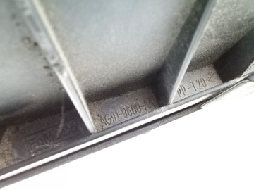 FORD MONDEO MK4 2.0 TDCI POUZDRO FILTRU VZDUCHU