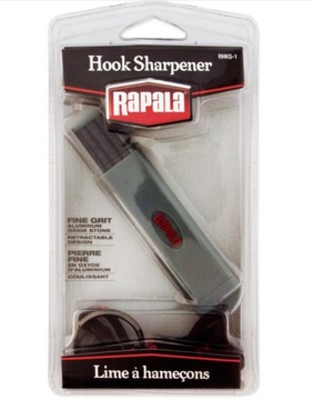 Ostrzałka Rapala do haczyków Hook Shapener RHKS-1