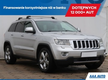 Jeep Grand Cherokee IV Terenowy 3.0 V6 CRD 241KM 2012 Jeep Grand Cherokee 3.0 CRD, Salon Polska