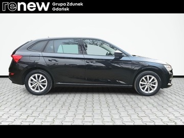 Skoda Scala 2021 Skoda Scala 1.0 TSI Ambition/LPG, zdjęcie 4