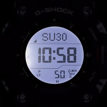 Hodinky CASIO G-Shock Mudman GW-9500-1ER [+GRAWER]