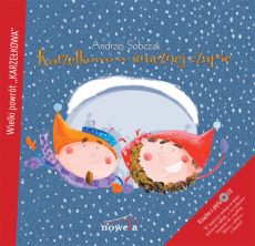 Karzełkowo w śnieżnej czapie + CD Andrzej Sobczak