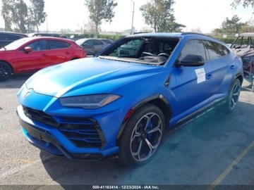 Lamborghini Urus 2020 Lamborghini Urus 2020r., 4x4, 4.0L 4.0 Benzyna 641KM, zdjęcie 1