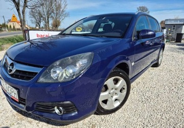 Opel Signum 2.2 DIRECT ECOTEC 155KM 2008