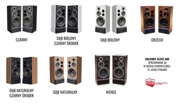 Колонки Tonsil Altus 300 + ресивер YAMAHA MusicCast R-N600A Черный