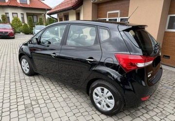 Hyundai ix20 Mikrovan 1.4 CVVT 90KM 2012 Hyundai ix20 1,4 90KM Klimatyzacja 1Wlasciciel Serwis 1.4 Benzyna 90KM, zdjęcie 9