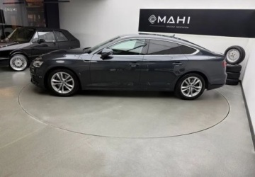 Audi A5 F5 Sportback 2.0 TDI 150KM 2017 Audi A5 Sportback Sportback Alu Klima Navi Gwarancja Raty Zamiana 2.0 150KM, zdjęcie 5