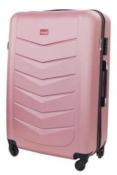 WALIZKA DUŻA XXL BAGAŻ SAMOLOT MODEL 602