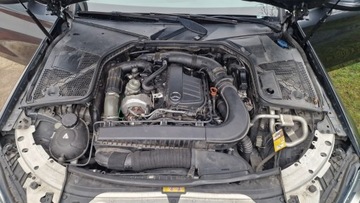 Mercedes Klasa C W205 Kombi 200 BlueTEC 136KM 2015 Mercedes W205 1.6 Bluetec 136KM, zdjęcie 6