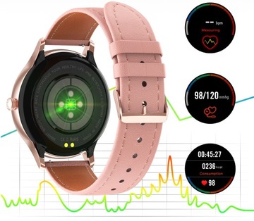 ДЕТСКИЕ ЧАСЫ SMARTWATCH PACIFIC СМС ЧСС