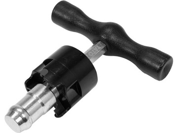 KALIBRATOR Z GRATOWNIKIEM DO RUR PEX 25/26mm YATO