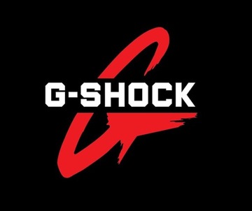 SPORTOWY ZEGAREK DAMSKI G-SHOCK GM-S110B-8A STEEL