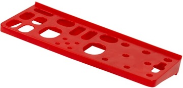 ИНСТРУМЕНТАЛЬНАЯ ДОСКА ДЛЯ МАСТЕРСКОЙ ПОДДОНЫ ДЛЯ ГАРАЖА 28 ПОДДОНОВ 95x55 см