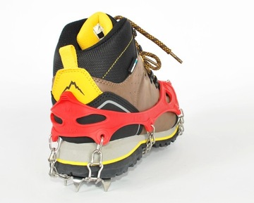 Походные ручки ALP EXTREME Ice Trail M 36-40