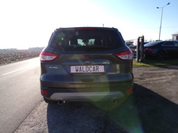Ford Kuga II SUV 2.0 TDCi 150KM 2016 FORD KUGA 2.0 TDCI AUTOMAT KAMERA ALU GWARANCJA, zdjęcie 6