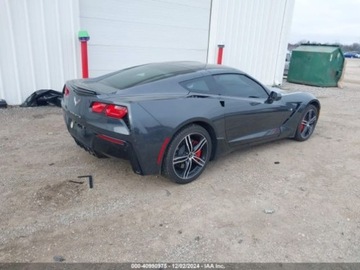 Chevrolet Corvette C7 2017 Chevrolet Corvette Chevrolet Corvette Stingray, od ubezpieczalni 6.2 455KM, zdjęcie 6
