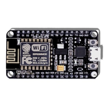 Модуль NodeMcu WiFi ESP8266 V2 CP2102