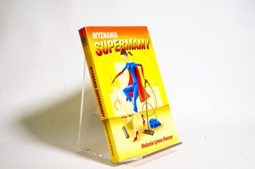 Wyznania supermamy Melanie Lynne Hauser AA06