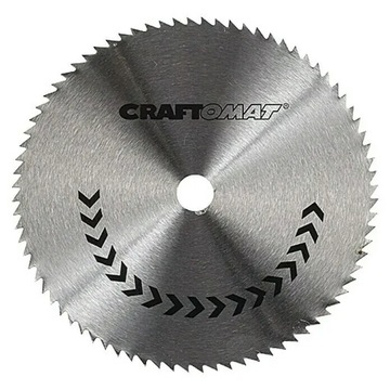 Craftomat Tarcza do Drewna 184x16mm 100 zębów