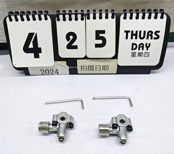 ВЫПОЛНЯЮЩИЙ КЛАПАН МЕТАЛЛИЧЕСКИЙ КЛАПАН КОНДИЦИОНЕРА ВОЗДУХА BPV-31 ДЛЯ КОНДИЦИОНИРОВАНИЯ ВОЗДУХА HVAC 2 ШТ.