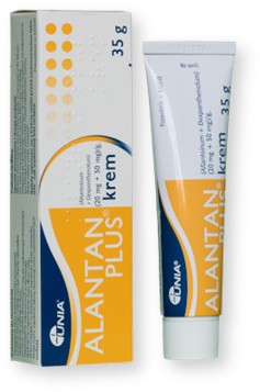 Alantan -Plus krem 35 g