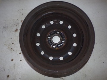 FELGA STALOWA 4X100 ET45 14 SUZUKI SWIFT MK6