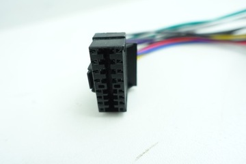 ZŁĄCZE RADIOWE ADAPTOR WTYK JVC KS-FX220 ISO