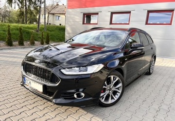 Ford Mondeo V Kombi 1.5 EcoBoost 165KM 2019 Ford Mondeo 1.5 Benzyna 165KM