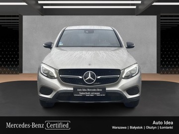 Mercedes GLC C253 SUV Facelifting 2.0 220d 194KM 2019 Mercedes-Benz GLC 220 Aktywny tempomat/ Podgrzewan, zdjęcie 7