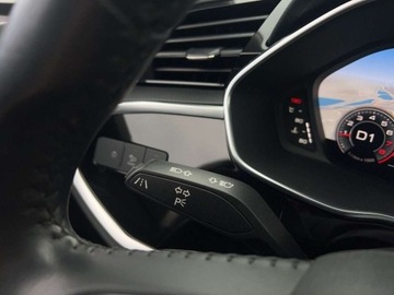 Audi Q3 II SUV 2.0 40 TFSI 190KM 2019 Audi Q3 Quattro Kamera Cofania Apple CarPlay Android Auto Salon PL 1Wlasci, zdjęcie 34