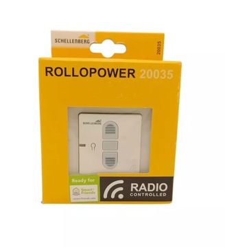 PROGRAMATOR ROLLOPOWER 20035