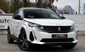 Peugeot 3008 II Plug-In Hybrid Facelifting 1.6 HYBRID4 300KM 2021 Peugeot 3008 SKORA Alusy LED Navi. BLIS linne assist Grzane fotele 1.6, zdjęcie 9