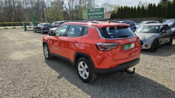 Jeep Compass II SUV 1.4 MultiAir 140KM 2019 Jeep Compass tempomat ACC, kamera, asystent pasa, zdjęcie 1