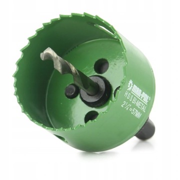 OTWORNICE DO METALU I DREWNA BI-METAL 13e PCV GK