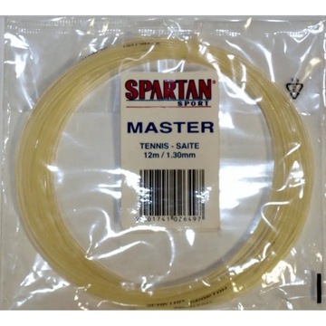 Теннисная струна Spartan Master 12 м/1,30 мм