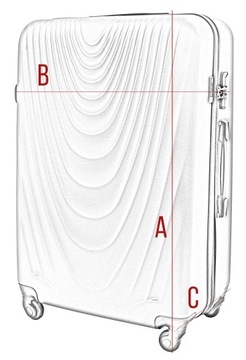 НАБОР ЧЕМОДАН НАБОР 4в1 МОДЕЛЬ 1051