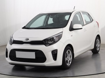 Kia Picanto III Hatchback 5d Facelifting 1.2 DPI 84KM 2021 Kia Picanto 1.2 MPI, Salon Polska, Serwis ASO, zdjęcie 1