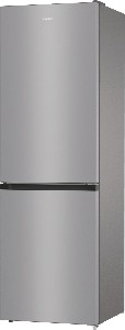 Двухдверный холодильник Gorenje NRK6191ES4 NoFrost