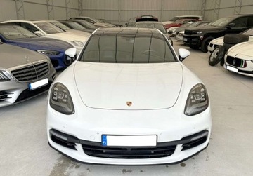 Porsche Panamera II 2018 Porsche Panamera 4x4 2.9 Plug-In 330 KM Full 2018r 89.000 km Warszawa 2.9, zdjęcie 12