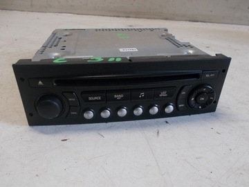 CITROEN C3 II RADIO CD ORYGINAŁ